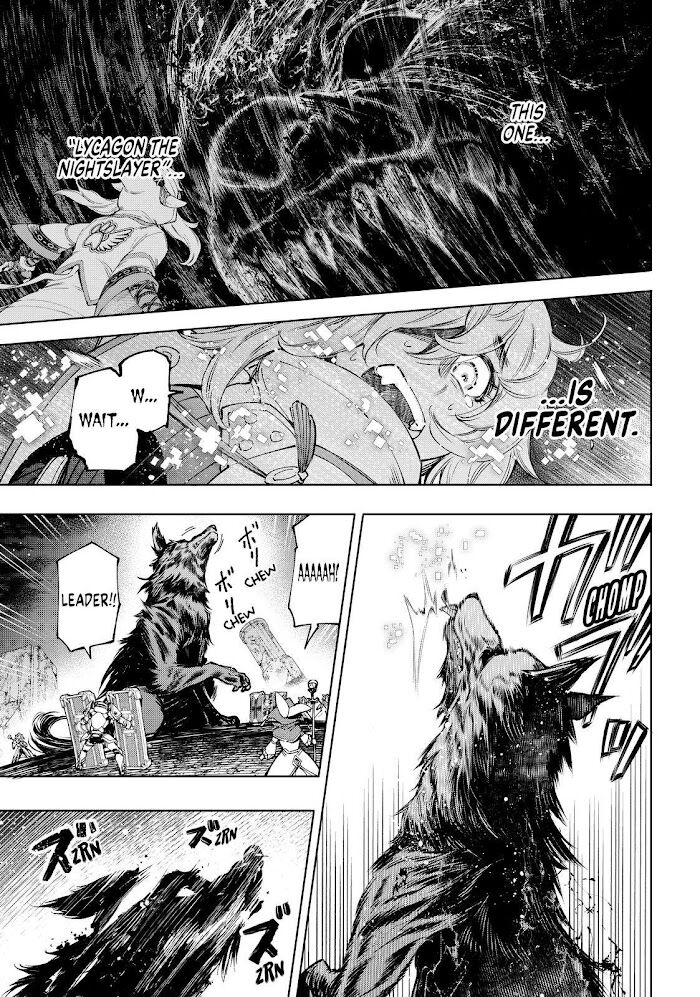 Read Shangri-La Frontier EN Manga Online