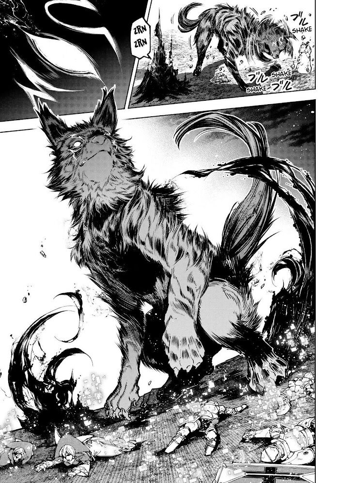 Read Shangri-La Frontier EN Manga Online