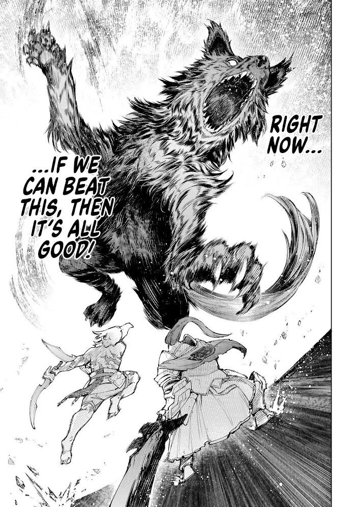 Read Shangri-La Frontier EN Manga Online