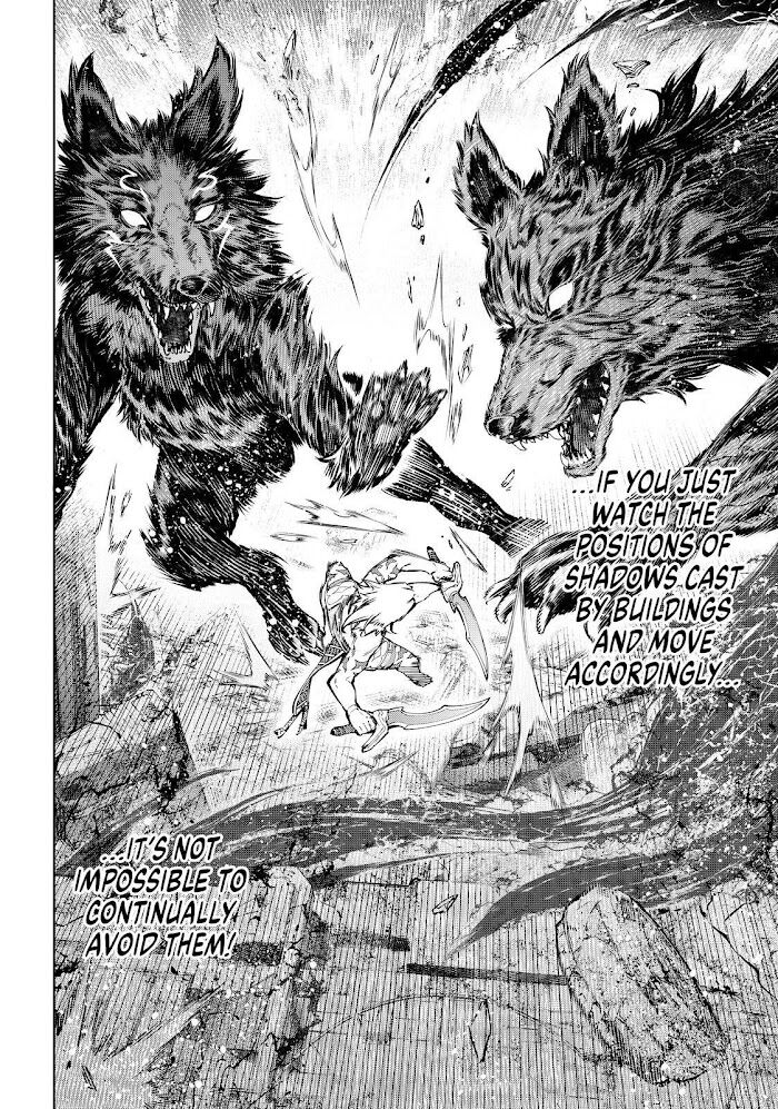 Read Shangri-La Frontier EN Manga Online