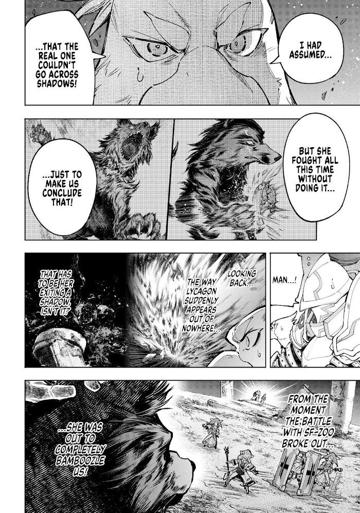 Read Shangri-La Frontier EN Manga Online
