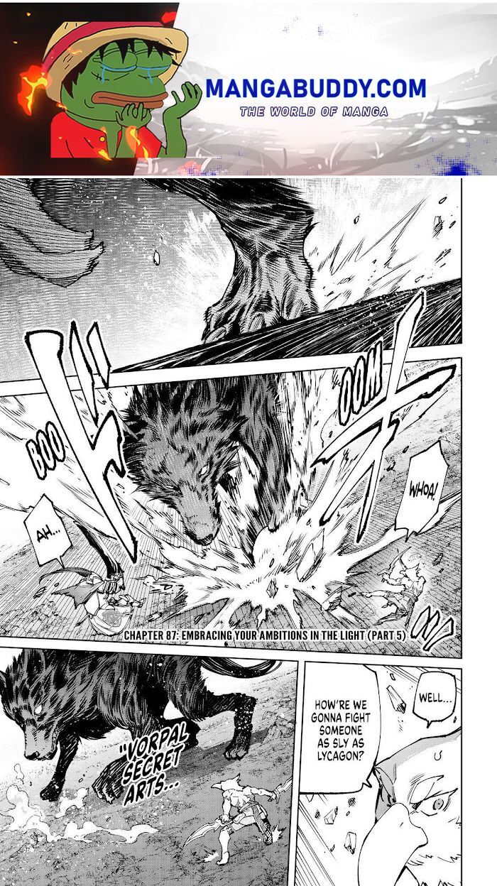 Read Shangri-La Frontier EN Manga Online