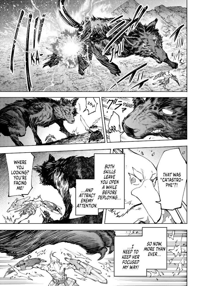 Read Shangri-La Frontier EN Manga Online