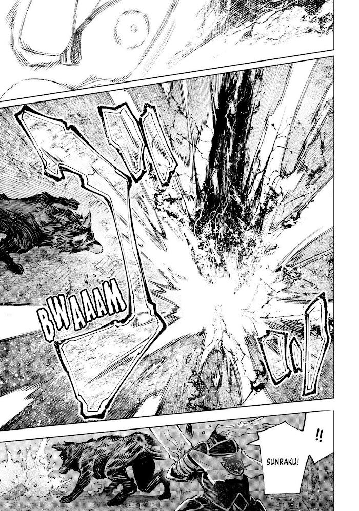 Read Shangri-La Frontier EN Manga Online
