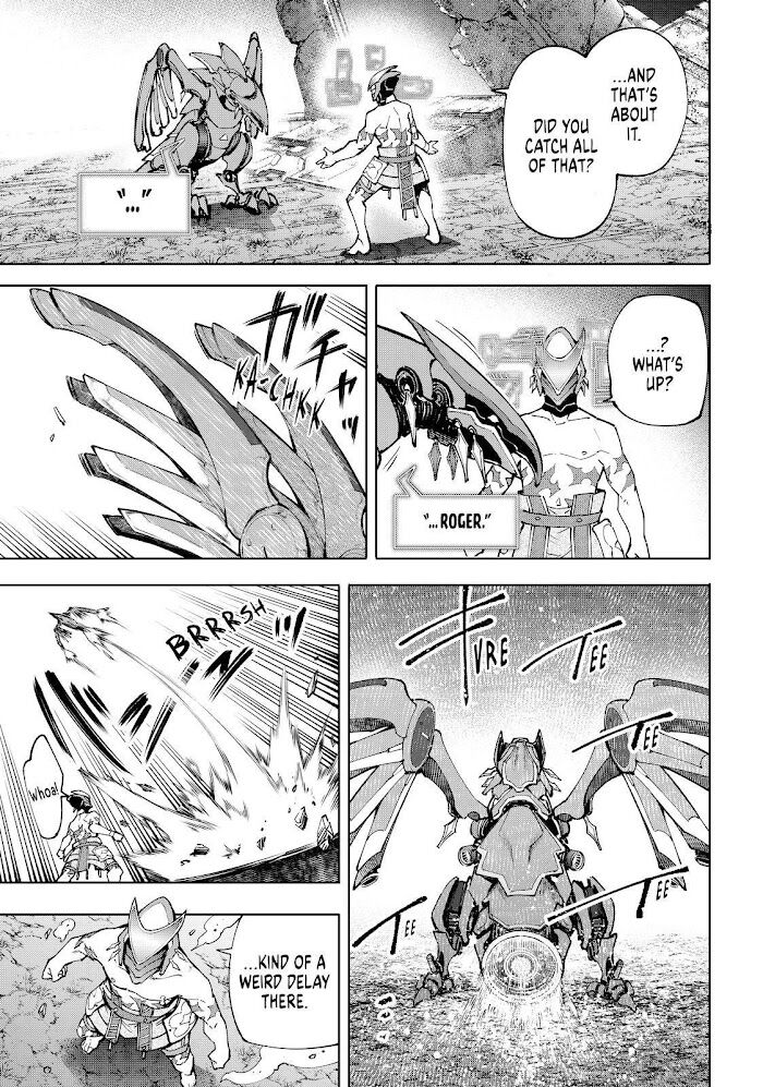 Read Shangri-La Frontier EN Manga Online