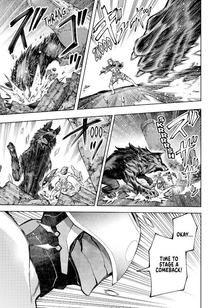 Read Shangri-La Frontier EN Manga Online