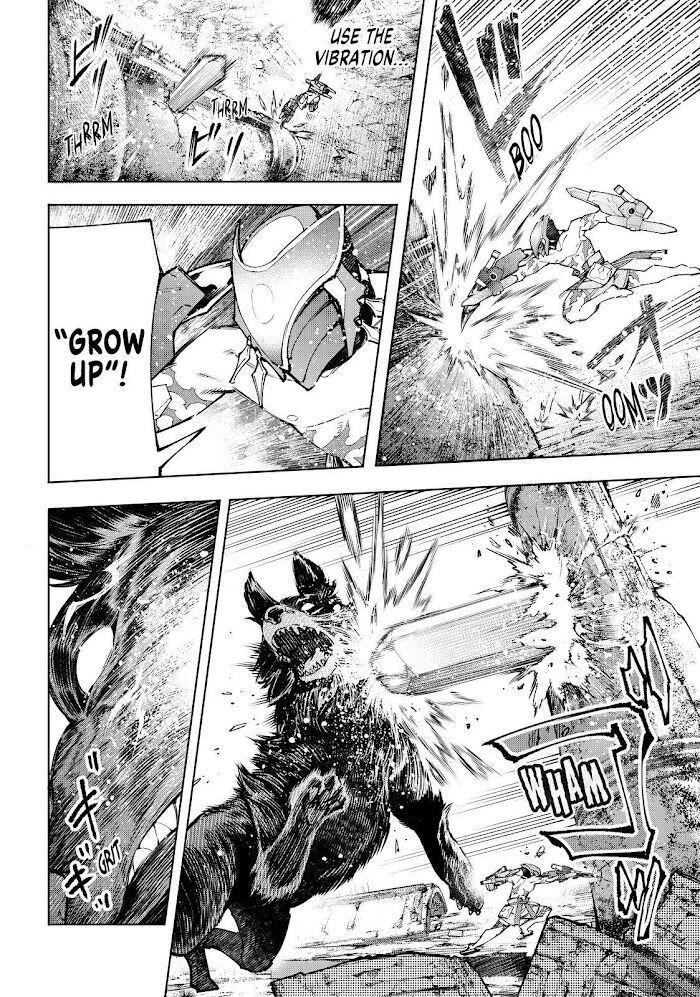 Read Shangri-La Frontier EN Manga Online