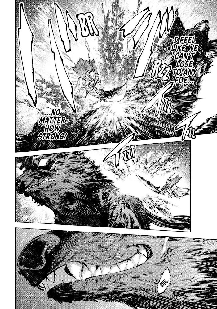 Read Shangri-La Frontier EN Manga Online