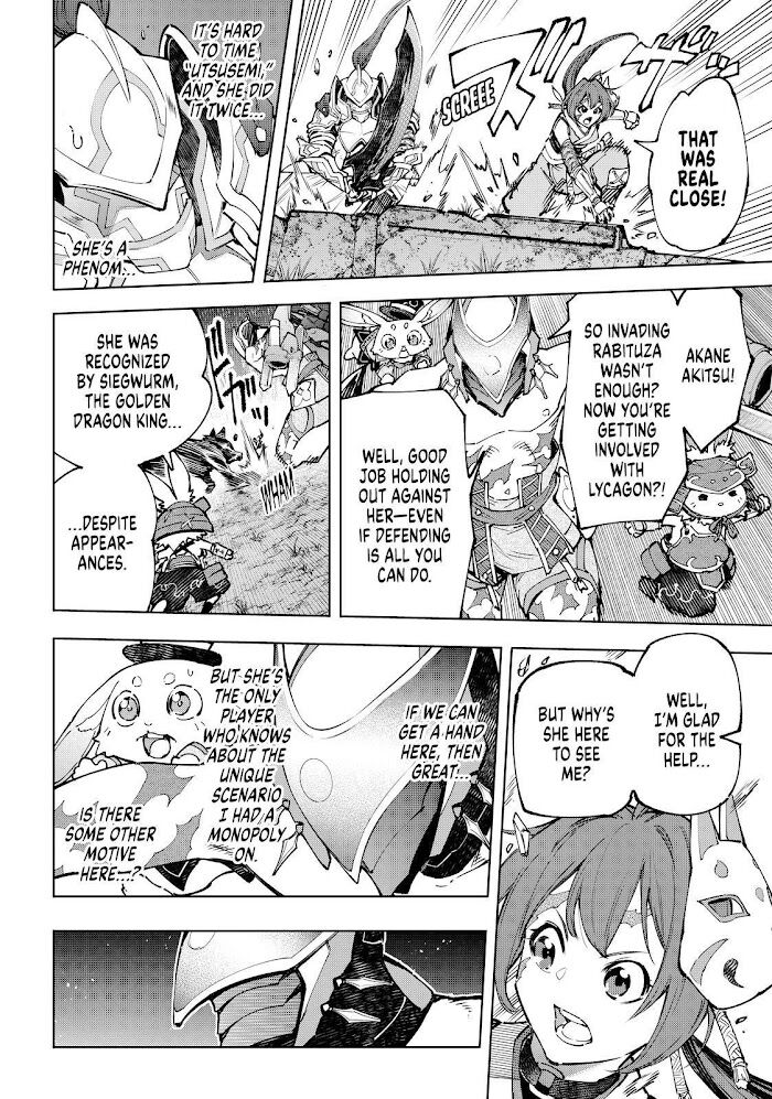 Read Shangri-La Frontier EN Manga Online