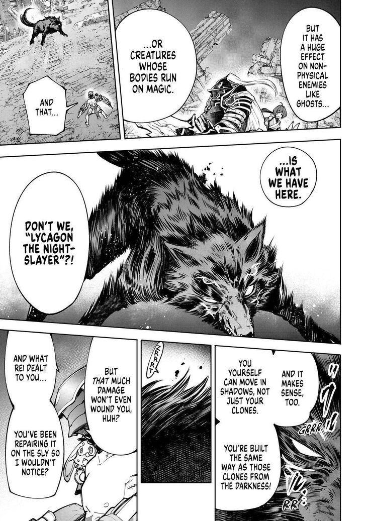 Read Shangri-La Frontier EN Manga Online