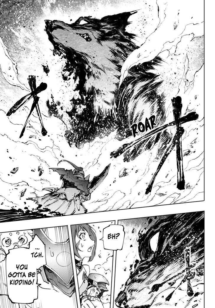 Read Shangri-La Frontier EN Manga Online