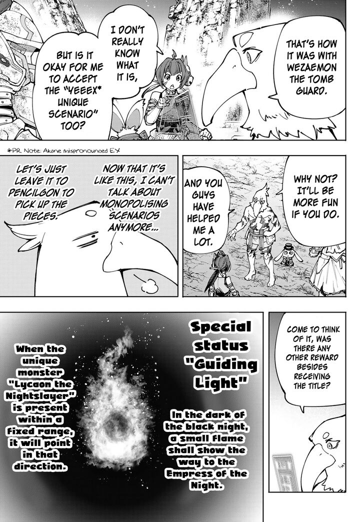 Read Shangri-La Frontier EN Manga Online