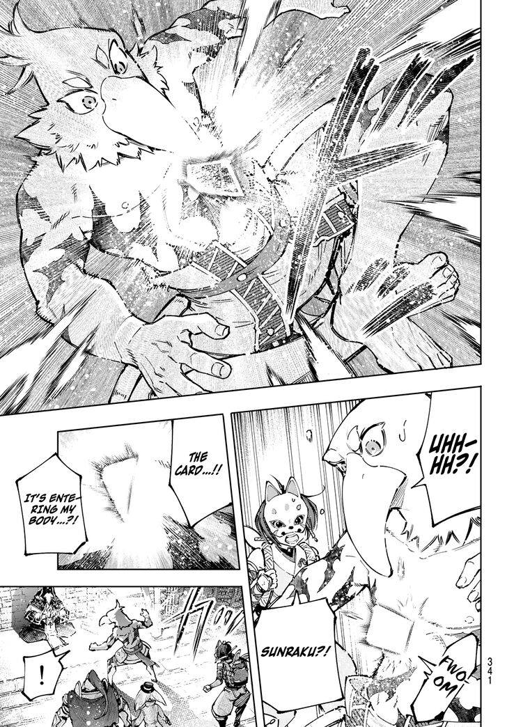 Read Shangri-La Frontier EN Manga Online
