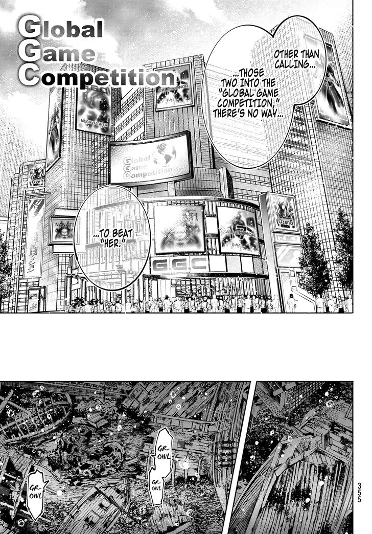Read Shangri-La Frontier EN Manga Online