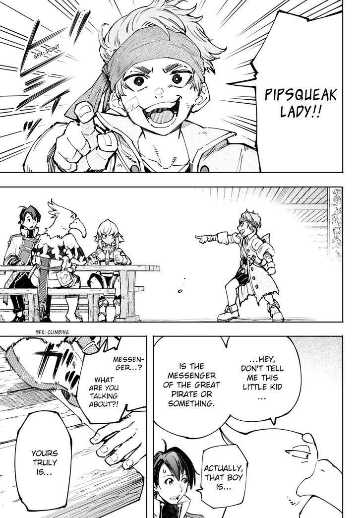 Read Shangri-La Frontier EN Manga Online