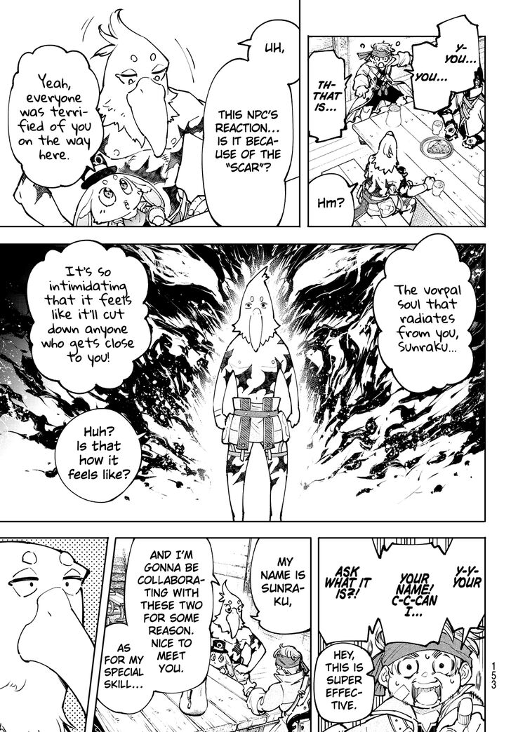 Read Shangri-La Frontier EN Manga Online