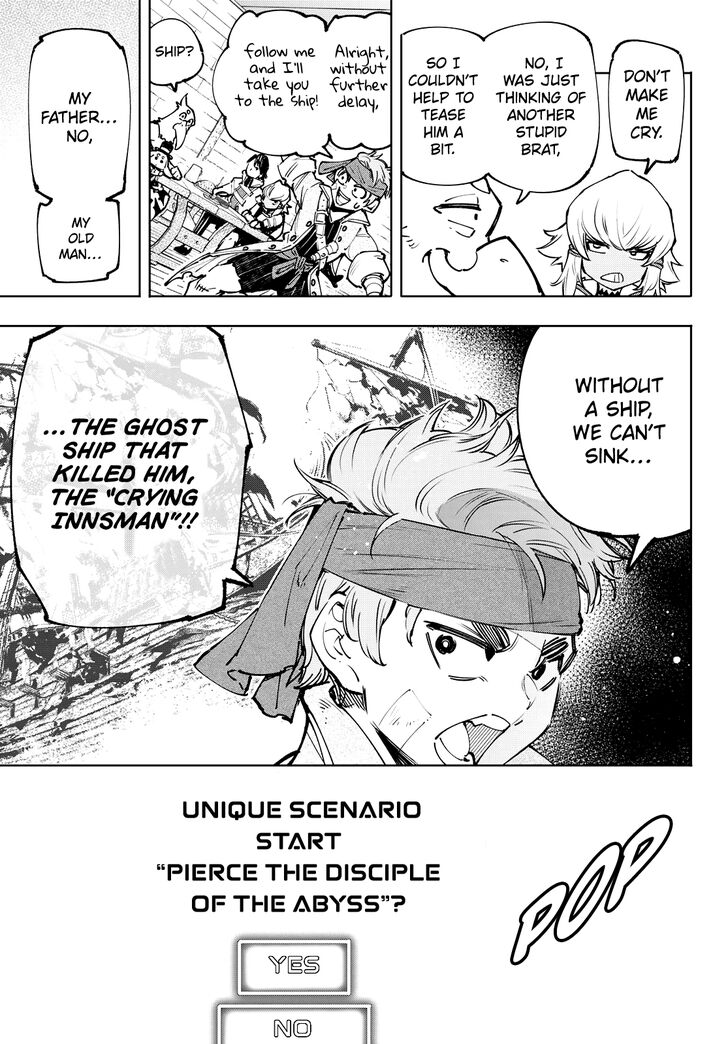 Read Shangri-La Frontier EN Manga Online