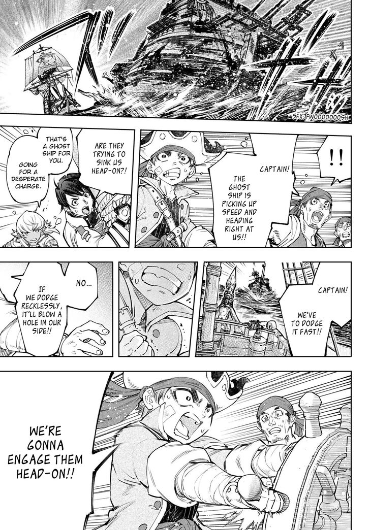 Read Shangri-La Frontier EN Manga Online