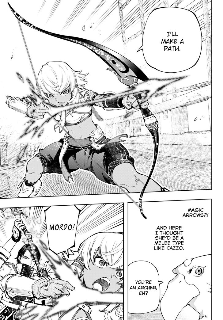 Read Shangri-La Frontier EN Manga Online