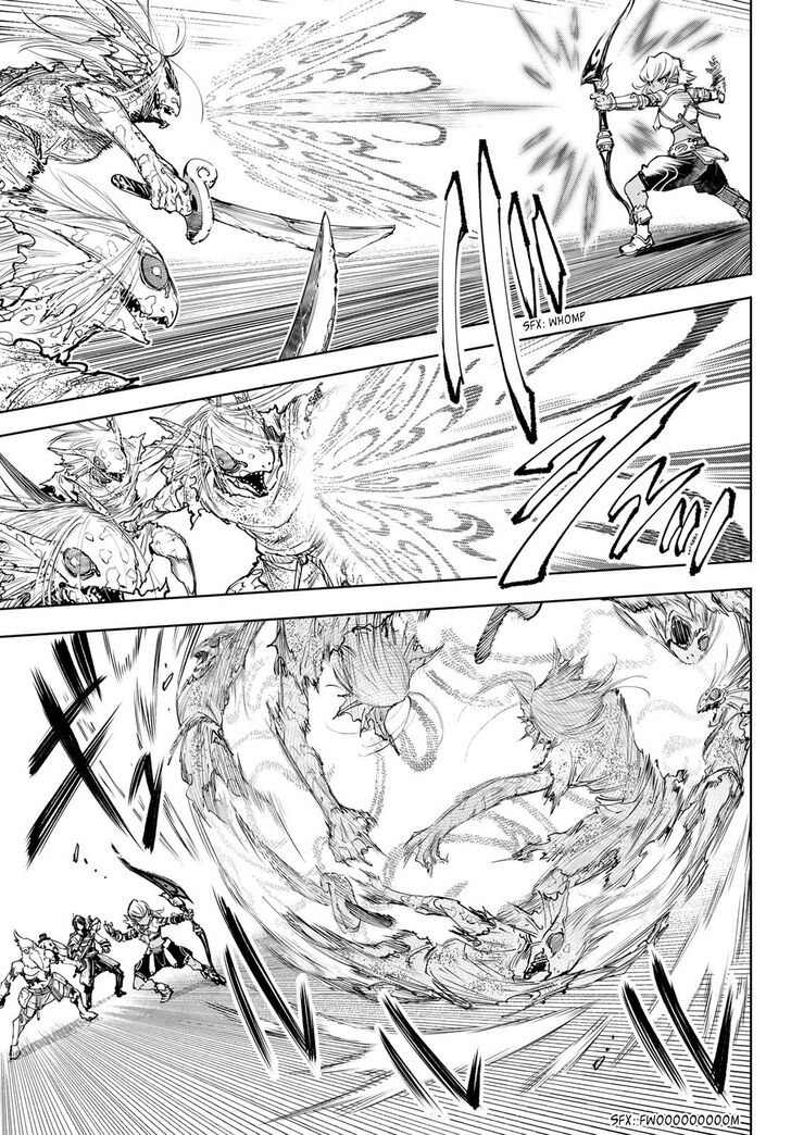 Read Shangri-La Frontier EN Manga Online