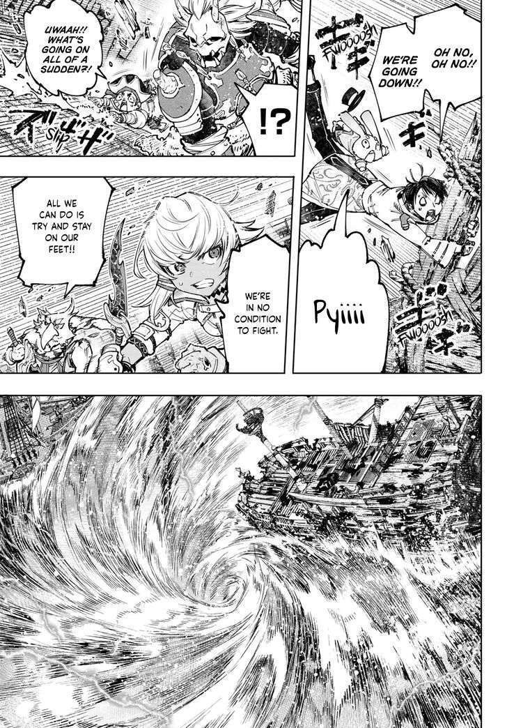 Read Shangri-La Frontier EN Manga Online