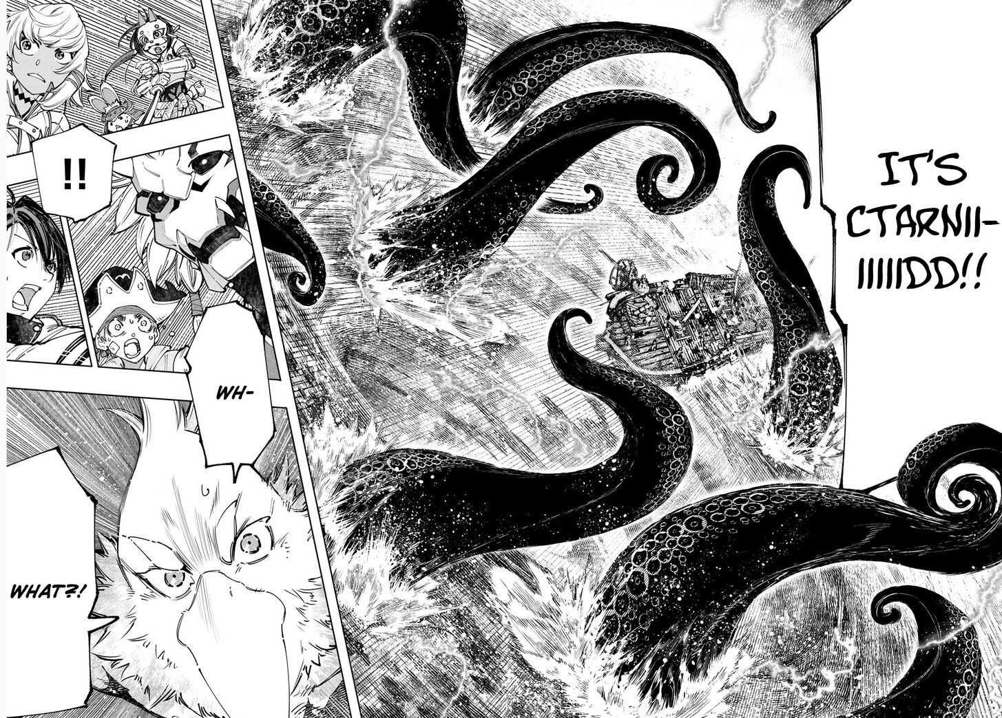 Read Shangri-La Frontier EN Manga Online