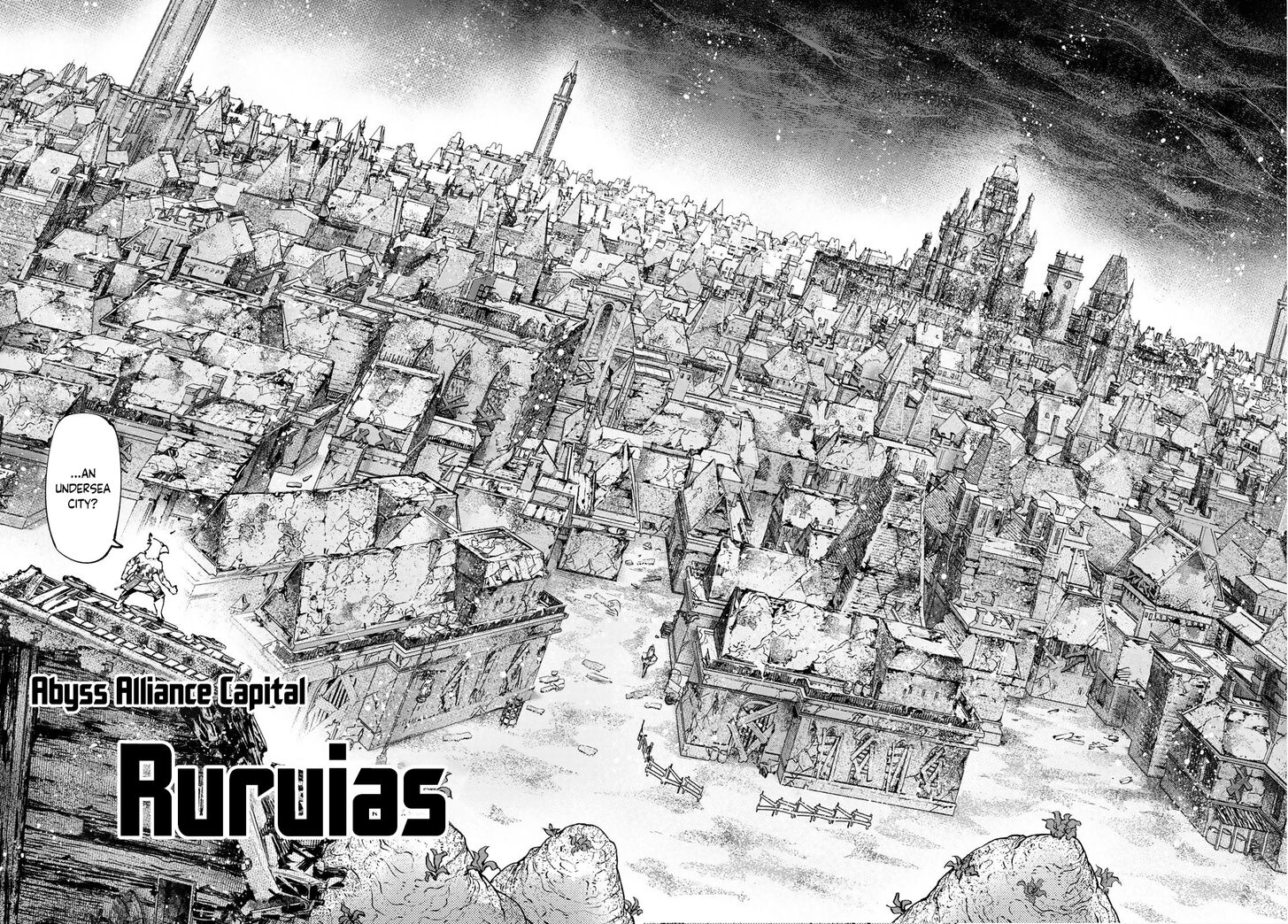 Read Shangri-La Frontier EN Manga Online