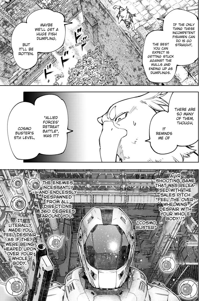 Read Shangri-La Frontier EN Manga Online