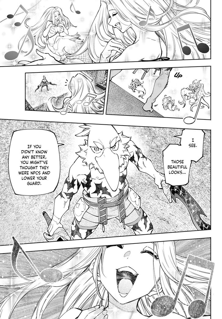 Read Shangri-La Frontier EN Manga Online