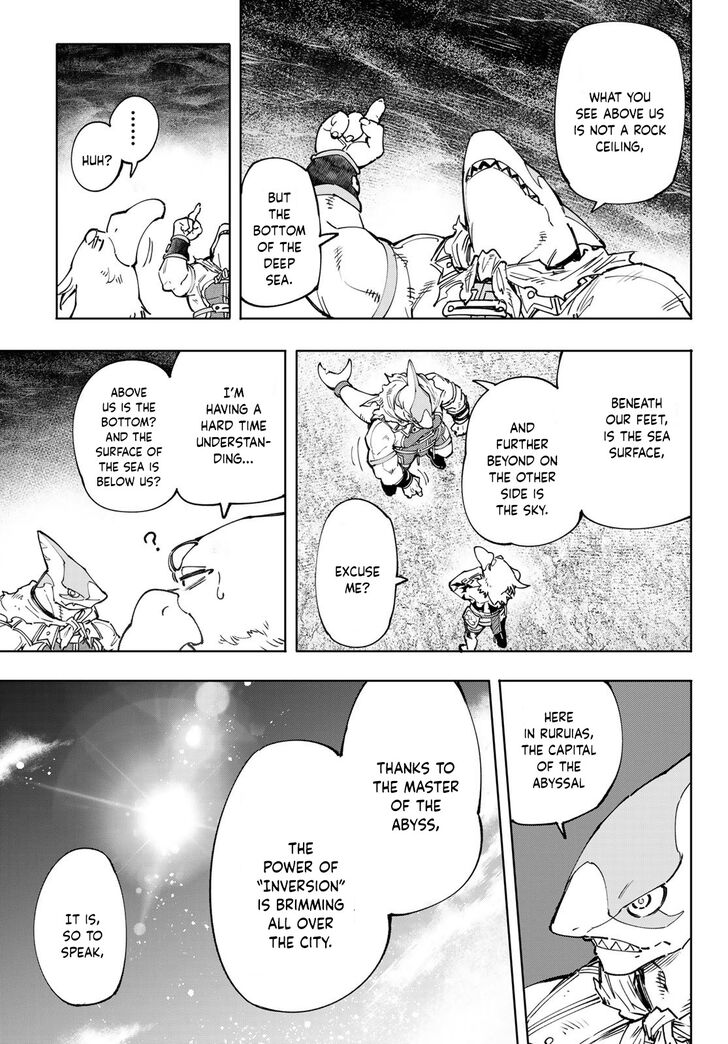 Read Shangri-La Frontier EN Manga Online