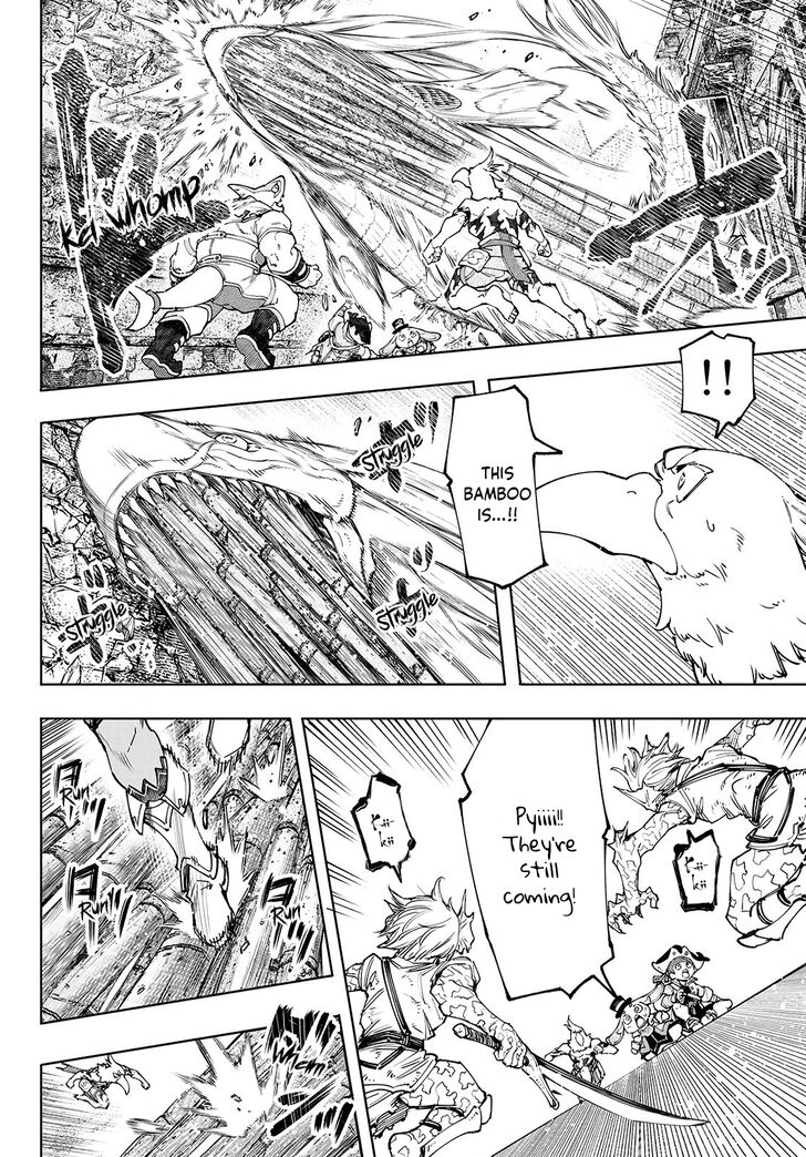Read Shangri-La Frontier EN Manga Online