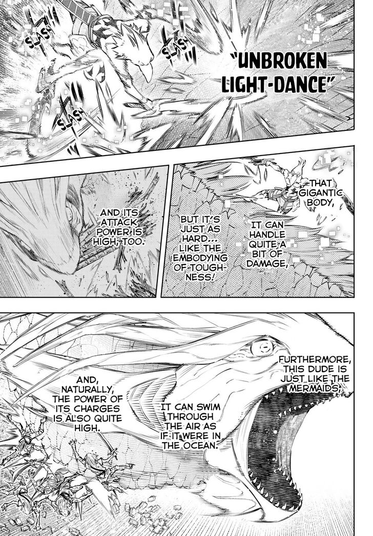 Read Shangri-La Frontier EN Manga Online