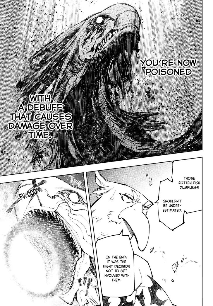 Read Shangri-La Frontier EN Manga Online