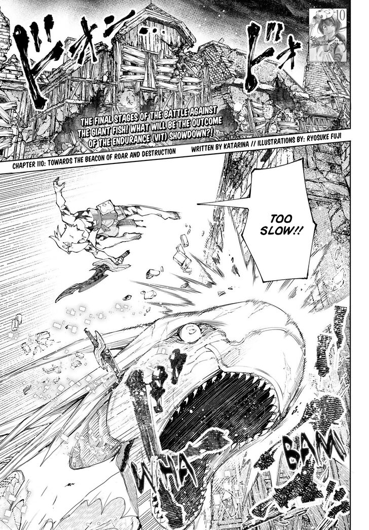 Read Shangri-La Frontier EN Manga Online