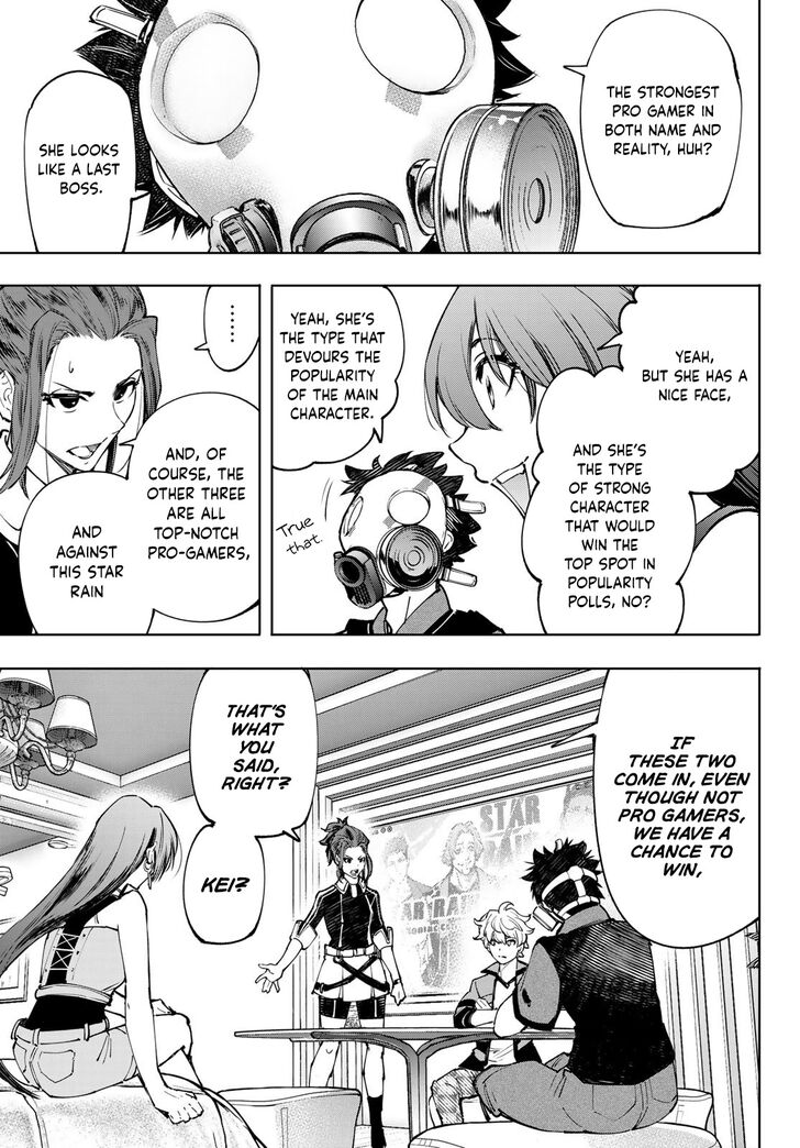 Read Shangri-La Frontier EN Manga Online