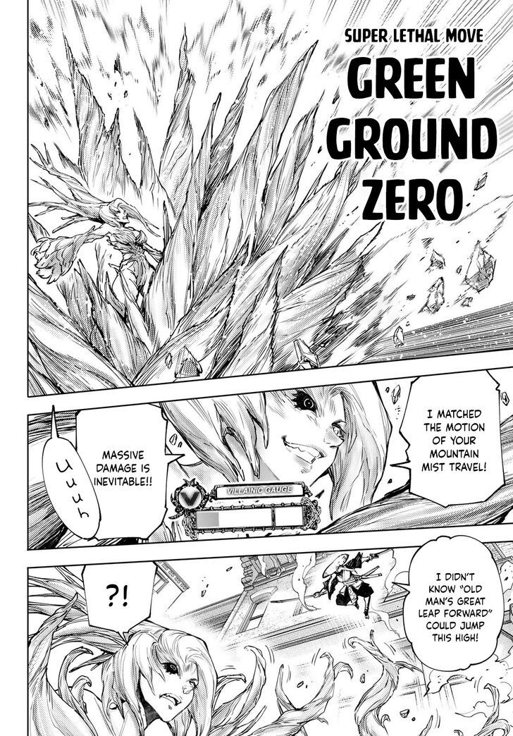 Read Shangri-La Frontier EN Manga Online
