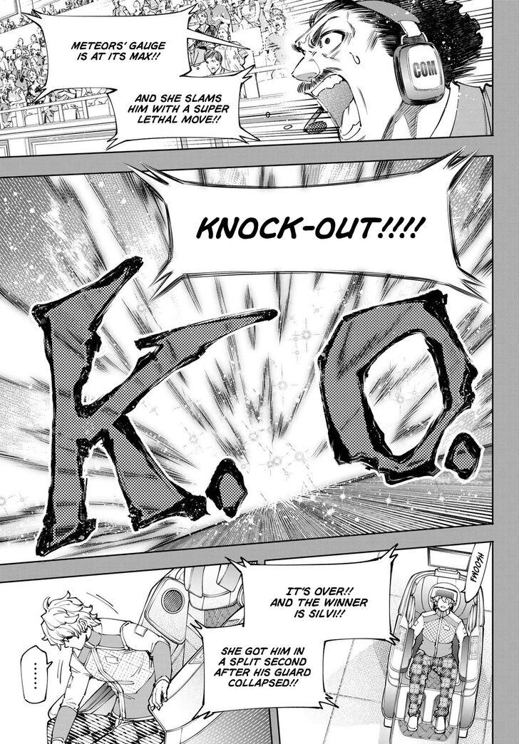 Read Shangri-La Frontier EN Manga Online
