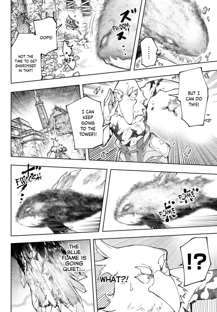 Read Shangri-La Frontier EN Manga Online