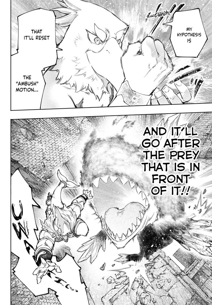 Read Shangri-La Frontier EN Manga Online