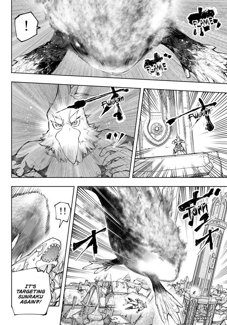 Read Shangri-La Frontier EN Manga Online
