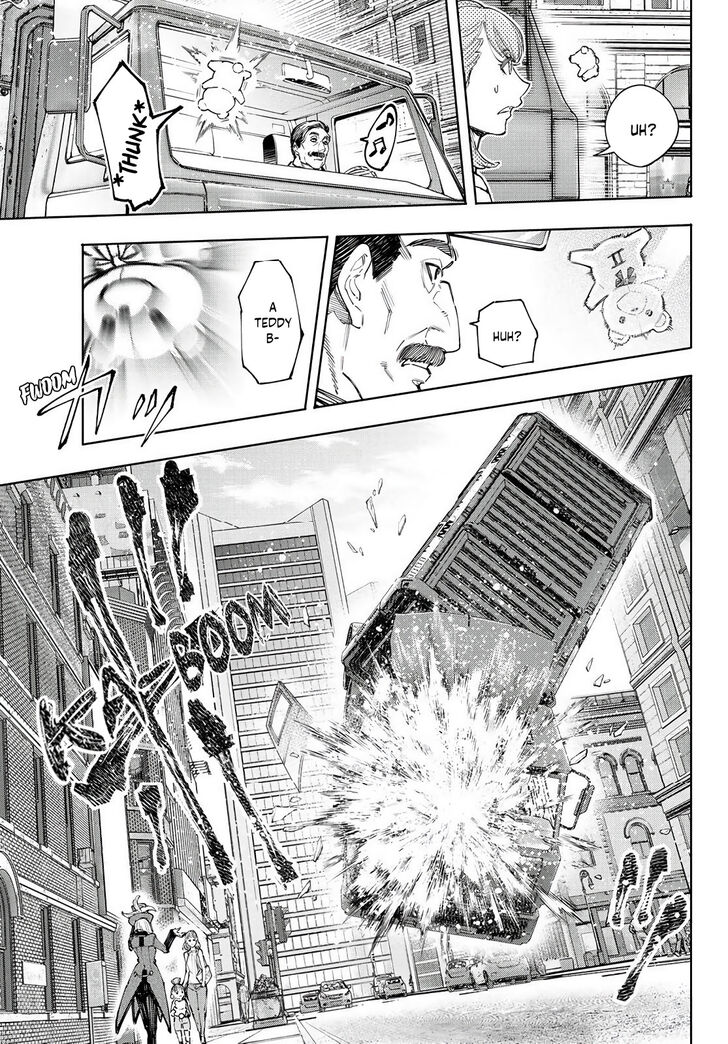 Read Shangri-La Frontier EN Manga Online