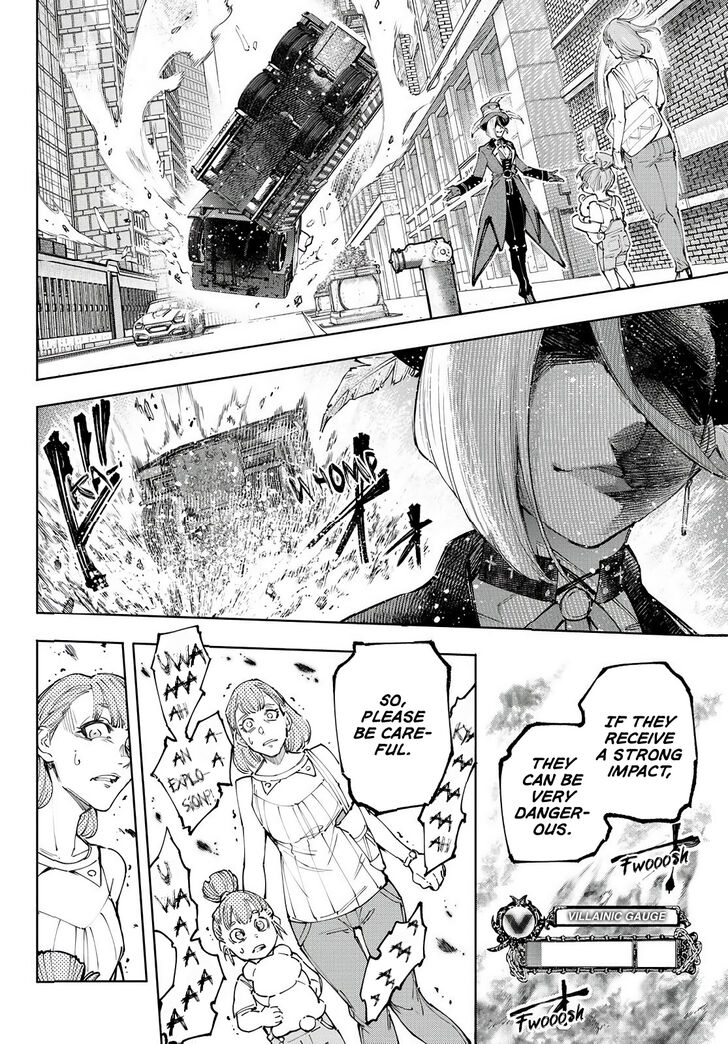 Read Shangri-La Frontier EN Manga Online