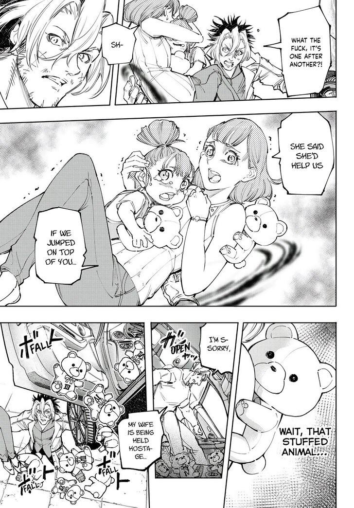 Read Shangri-La Frontier EN Manga Online