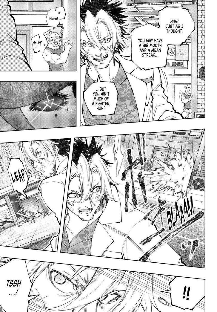 Read Shangri-La Frontier EN Manga Online