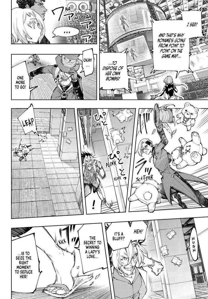 Read Shangri-La Frontier EN Manga Online