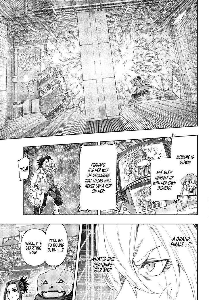 Read Shangri-La Frontier EN Manga Online