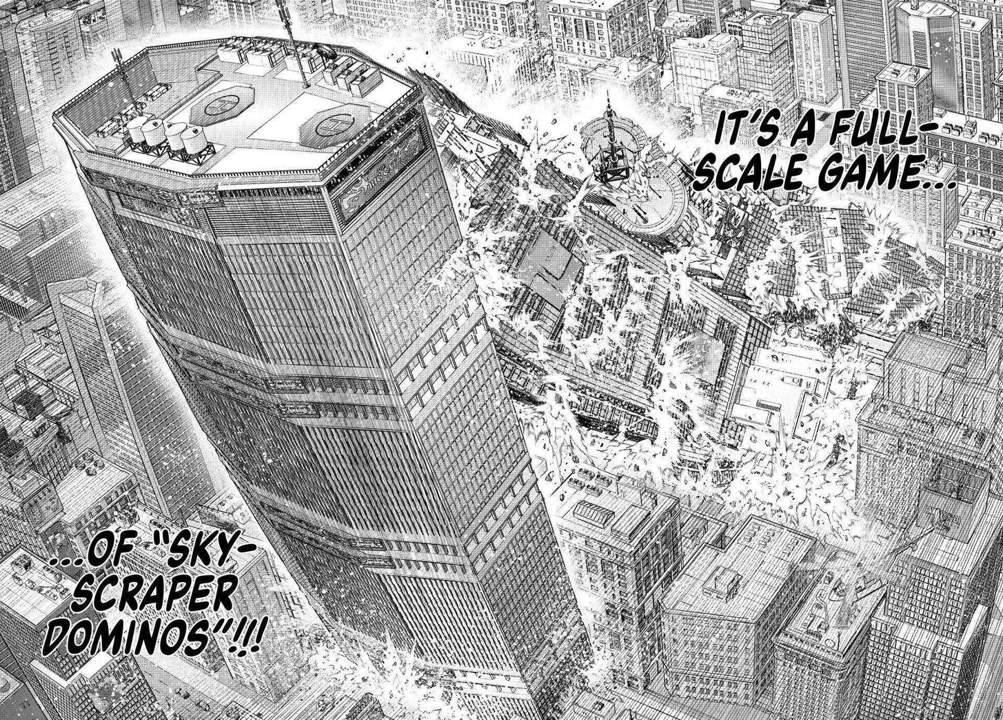 Read Shangri-La Frontier EN Manga Online