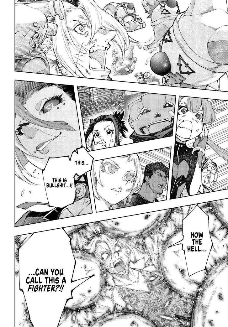 Read Shangri-La Frontier EN Manga Online