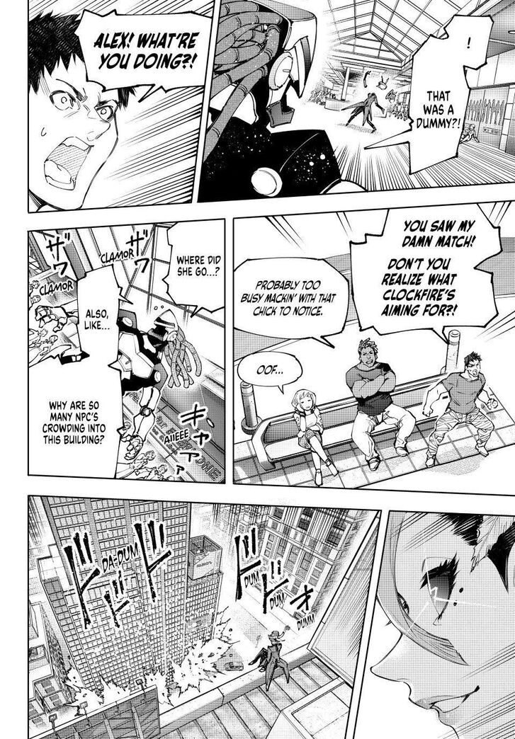Read Shangri-La Frontier EN Manga Online