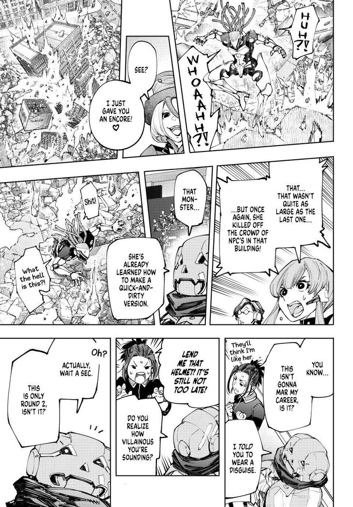 Read Shangri-La Frontier EN Manga Online